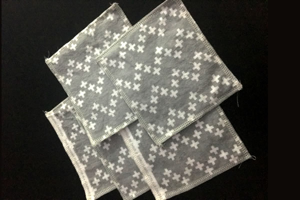 Toilet Cloths