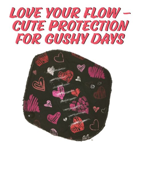 Pads for 9 yo girls