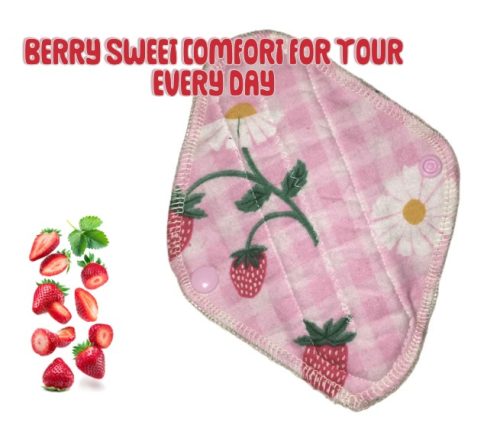 Pads for 9 yo girls