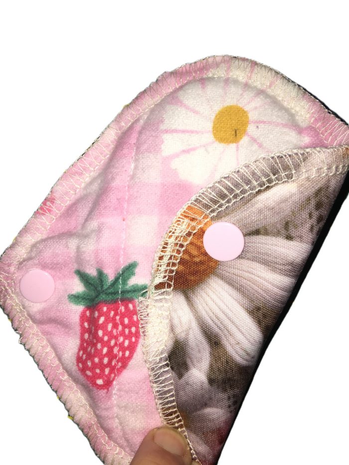 Pads for 9 yo girls