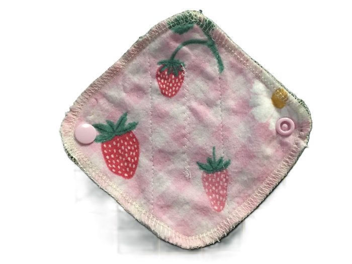 Pads for 9 yo girls