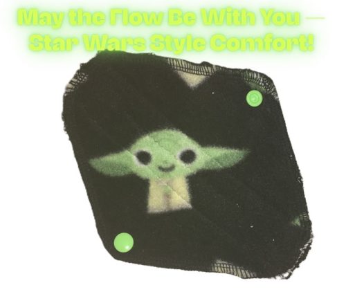 Pads for 9 yo girls