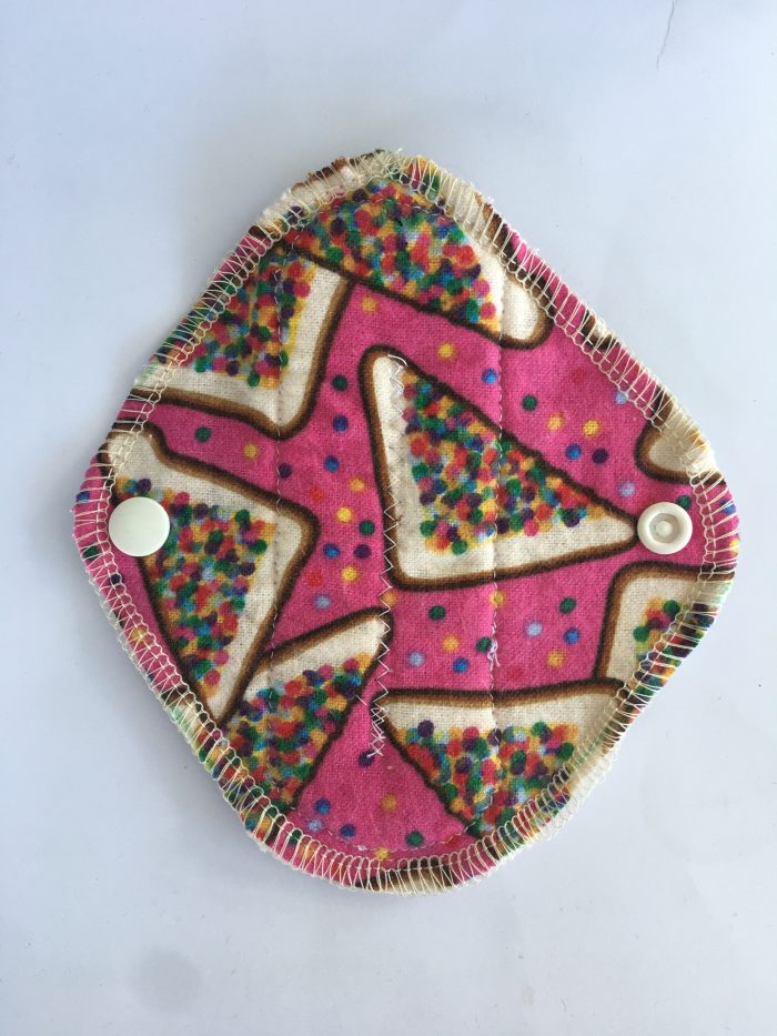 Pad for 9 to 11 year olds
