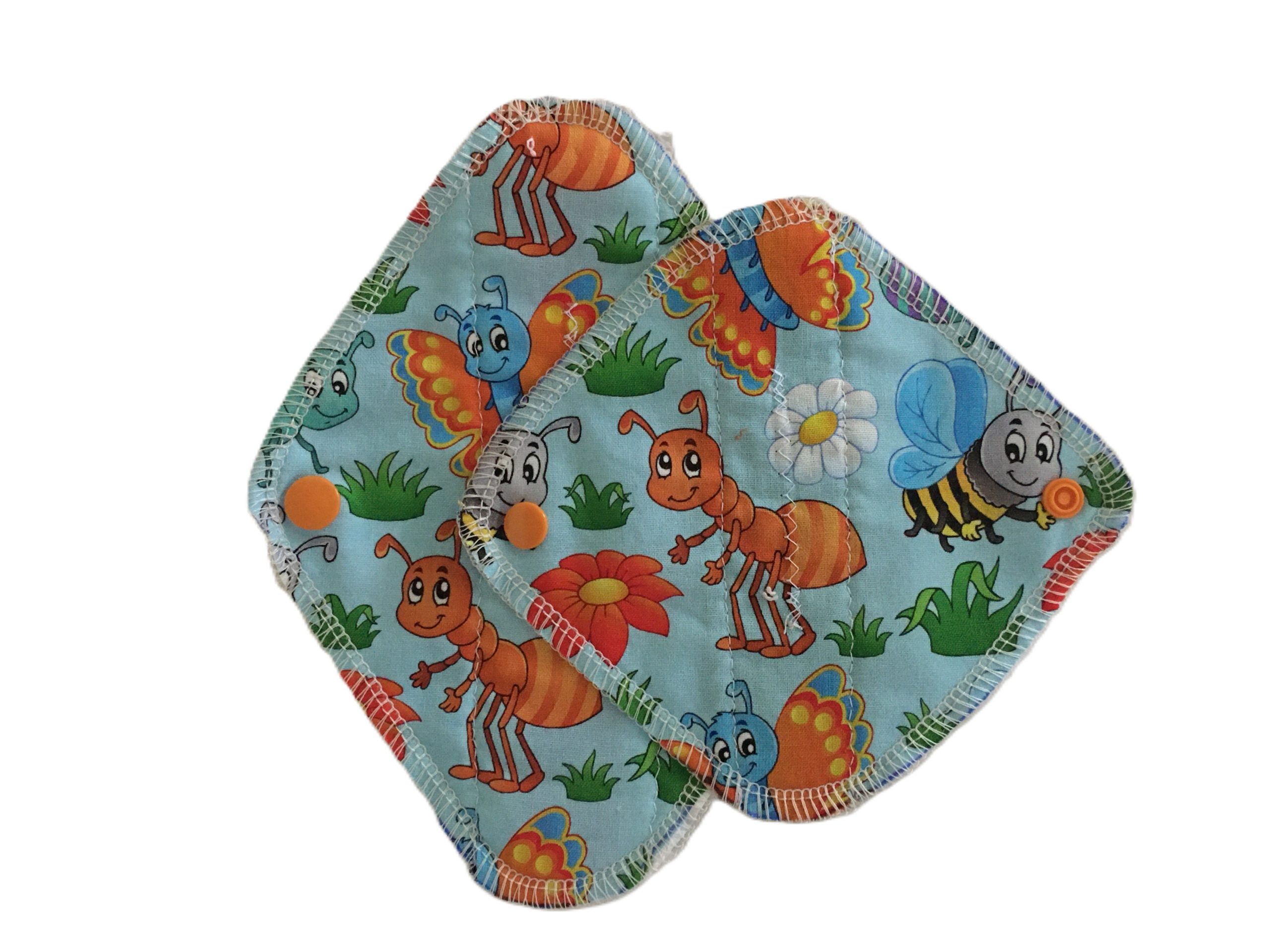 Pad for 9 to 11 year olds