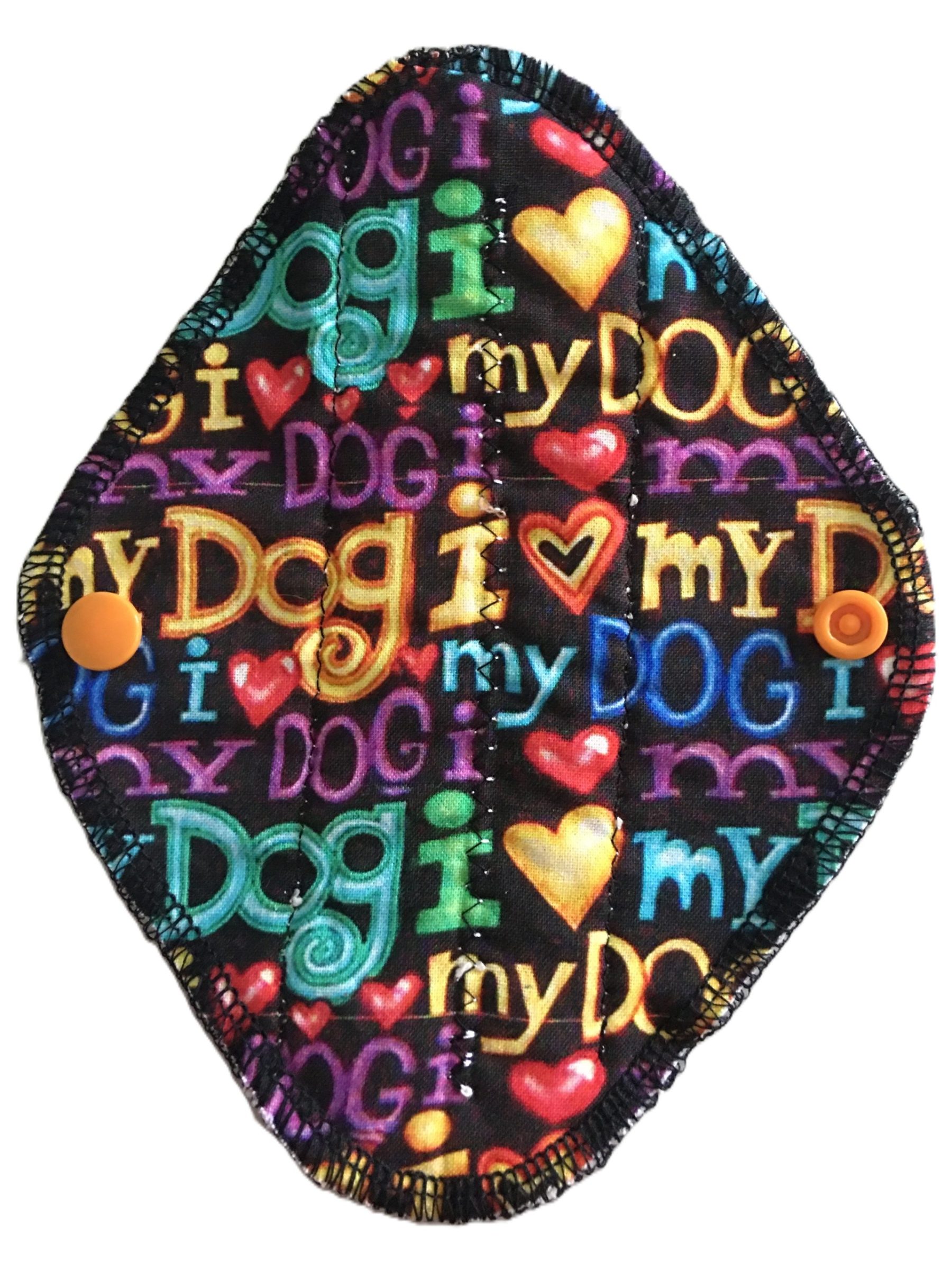 I Love My Dog Heavy