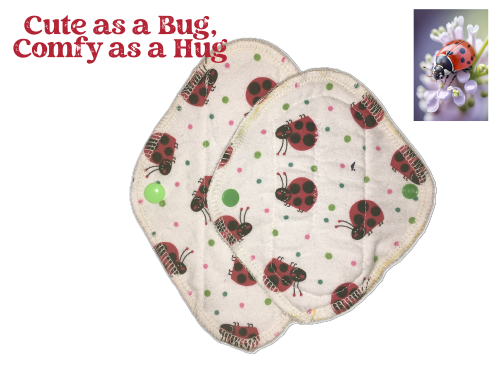 Pads for 9 yo girls