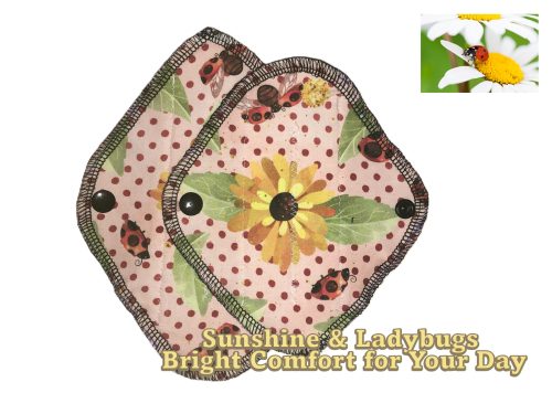Pads for 9 yo girls