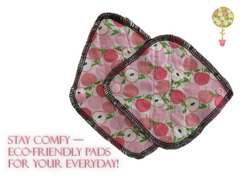 Pads for 9 yo girls