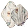 Pads for 9 to 11 year olds
