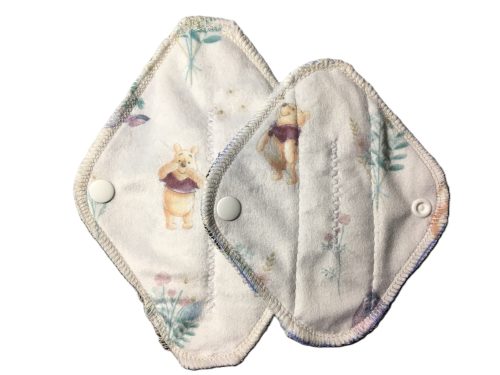 Pads for 9 to 11 year olds