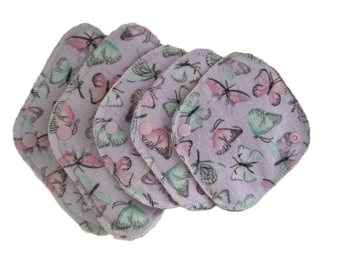 Pads for 9 yo girls