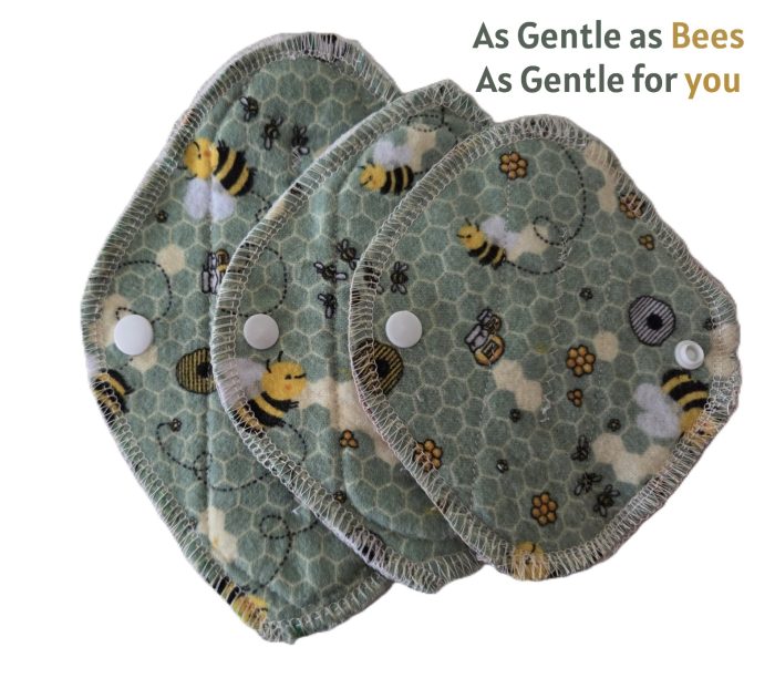 Pads for 9 yo girls
