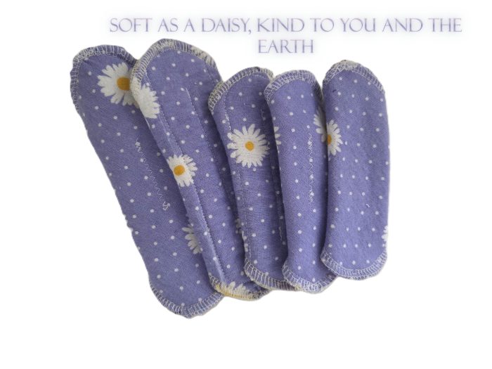 Pads for 9 yo girls