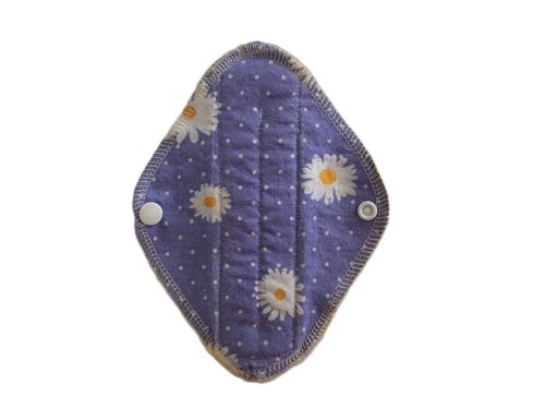 Daisies on Blue Sky Heavy