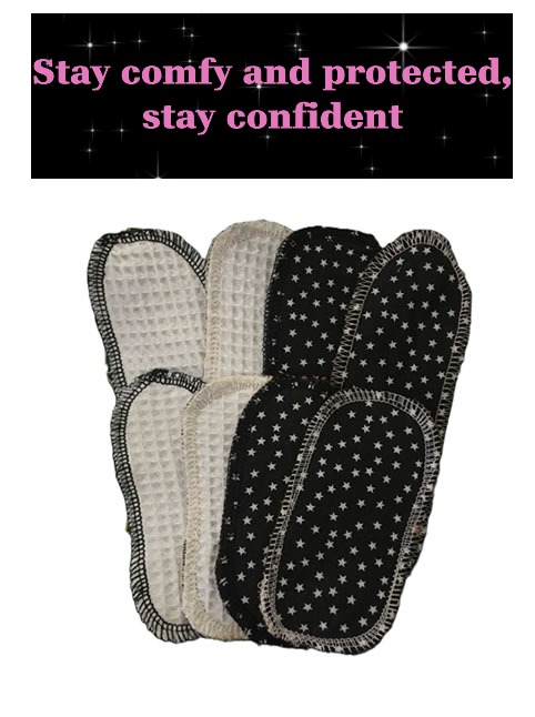 Pads for 9 yo girls