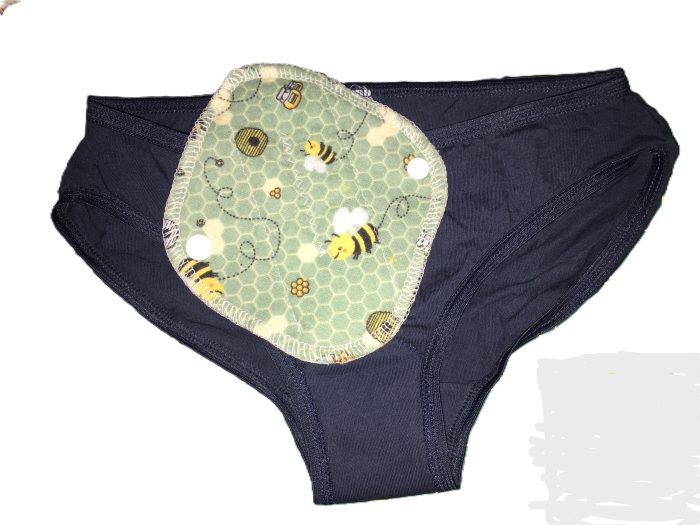 Pads for 9 yo girls