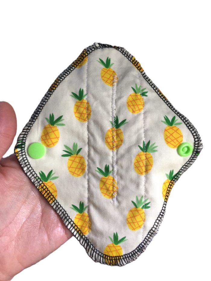 Pads for 9 yo girls