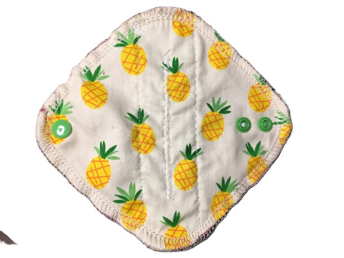 Pads for 9 yo girls