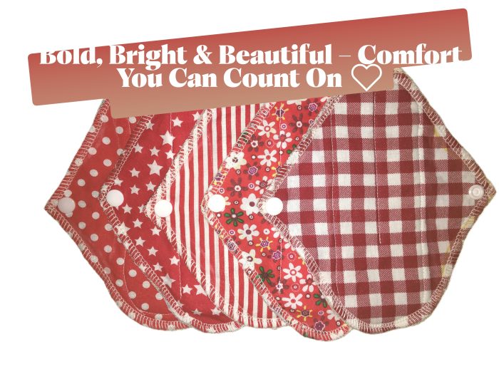 Pads for 9 yo girls