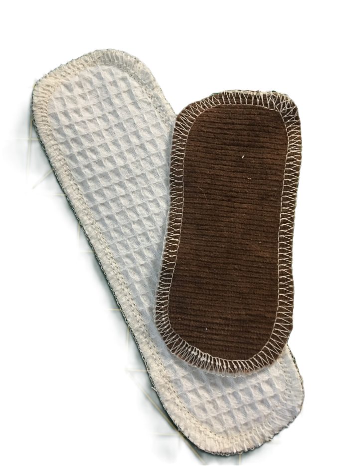 Pads for 9 yo girl