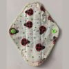Lady Beetles on White Heavy